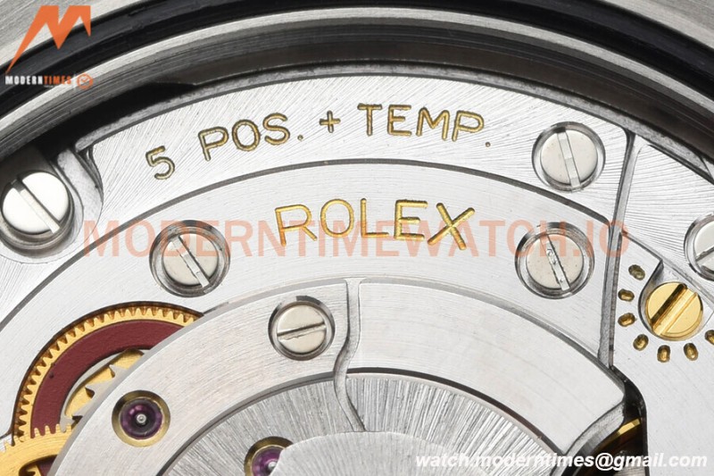 Rolex - Datejust 126283 36mm Jub Diamond 904L YG/Dia F-Gold/Stk VSF VS3235