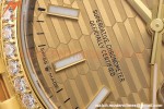 Rolex - Datejust 126283 36mm Jub Diamond 904L YG/Dia F-Gold/Stk VSF VS3235
