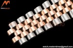Rolex - Datejust 126281 36mm Jub Diamond 904L RG/Dia RG/Rmn VSF VS3235