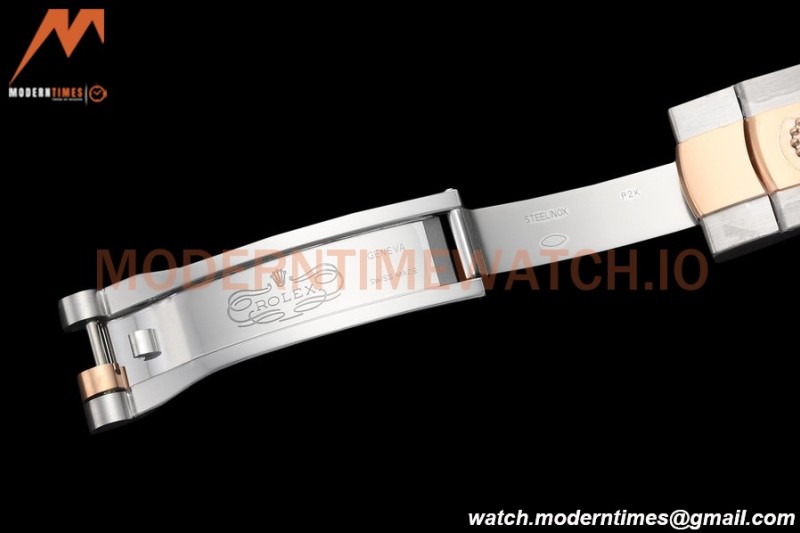 Rolex - Datejust 126281 36mm Jub Diamond 904L RG/Dia RG/Rmn VSF VS3235