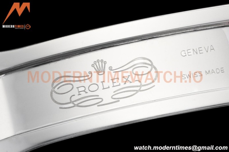 Rolex - Datejust 126281 36mm Jub Diamond 904L RG/Dia RG/Rmn VSF VS3235