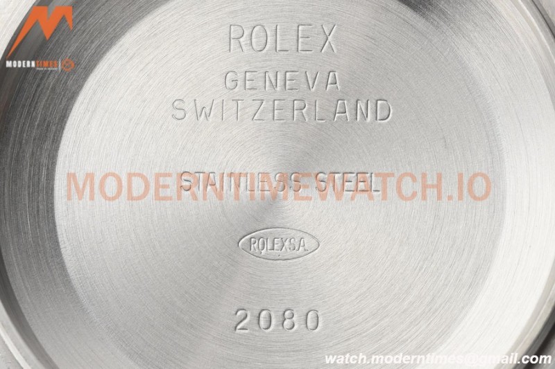 Rolex - Datejust 126281 36mm Jub Diamond 904L RG/Dia RG/Rmn VSF VS3235