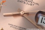 Rolex - Datejust 126281 36mm Jub Diamond 904L RG/Dia RG/Rmn VSF VS3235