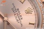 Rolex - Datejust 126281 36mm Jub Diamond 904L RG/Dia RG/Rmn VSF VS3235