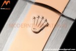 Rolex - Datejust 126281 36mm Jub Diamond 904L RG/Dia F-Silv/Dia VSF VS3235