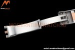 Rolex - Datejust 126281 36mm Jub Diamond 904L RG/Dia F-Silv/Dia VSF VS3235