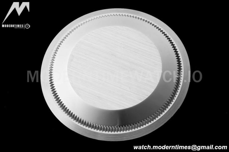 Rolex - Datejust 126281 36mm Jub Diamond 904L RG/Dia F-Silv/Dia VSF VS3235