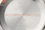 Rolex - Datejust 126281 36mm Jub Diamond 904L RG/Dia F-Silv/Dia VSF VS3235