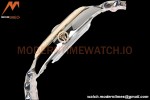 Rolex - DJ2 41mm 126333 Jub Flt Gold Wrapped 904L YG/SS Black/Dia EWF A3235