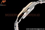 Rolex - DJ2 41mm 126333 Jub Flt Gold Wrapped 904L YG/SS Gold/Dia EWF A3235