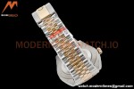 Rolex - DJ2 41mm 126333 Jub Flt Gold Wrapped 904L YG/SS Blk/Stk EWF A3235