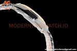 Rolex - DJ2 41mm 126333 Jub Flt Gold Wrapped 904L YG/SS Gold/Stk EWF A3235