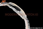 Rolex - DJ2 41mm 126333 Jub Flt Gold Wrapped 904L YG/SS F-Gold/Stk EWF A3235