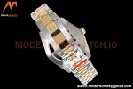 Rolex - DJ2 41mm 126333 Jub Flt Gold Wrapped 904L YG/SS Wimbledon Grey/Rmn EWF A3235