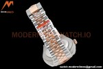 Rolex - DJ2 41mm 126331 Jub Flt RG Wrapped 904L RG/SS RG/Dia EWF A3235
