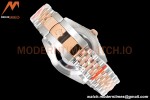 Rolex - DJ2 41mm 126331 Jub Flt RG Wrapped 904L RG/Stk Choco/Stk EWF A3235
