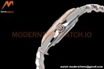 Rolex - DJ2 41mm 126331 Jub Flt RG Wrapped 904L RG/Stk Choco/Stk EWF A3235