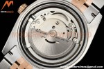 Rolex - Datejust 126331 41mm Jub Flt RG/SS Champ/Stk GDF MY8215