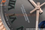 Rolex - Datejust 126331 Wimbledon 41mm Jub Flt RG/SS Grey/Rmn GDF MY8215