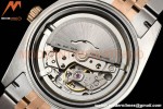 Rolex - Datejust 126331 41mm Jub Flt RG/SS Champ/Dia GDF MY8215