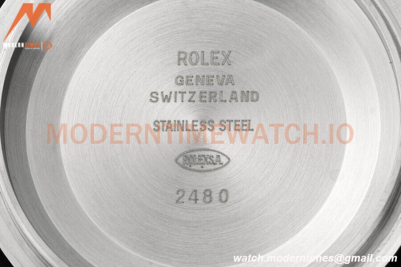Rolex - Datejust 126334 41mm Jub Flt SS/SS Who Cares M+F A2824