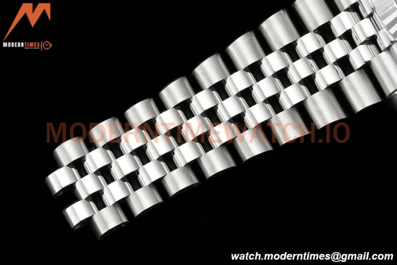 Rolex - Datejust 126334 41mm Jub Flt SS/SS Who Cares M+F A2824