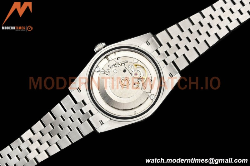Rolex - Datejust 126334 41mm Jub Flt SS/SS Who Cares M+F A2824