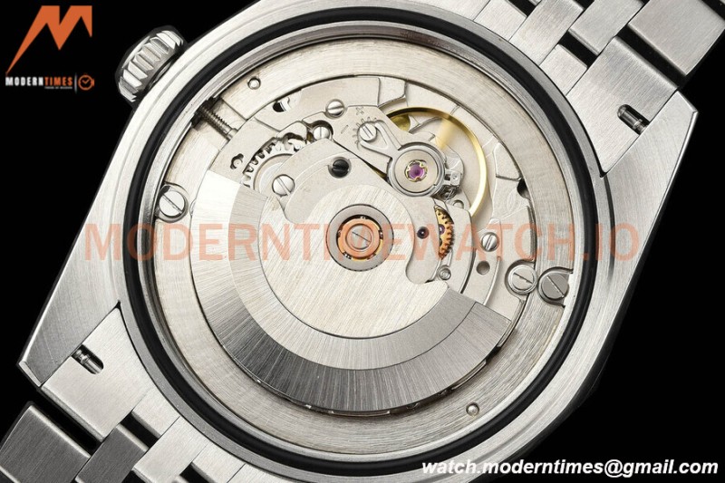 Rolex - Datejust 126334 41mm Jub Flt SS/SS Who Cares M+F A2824