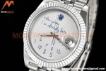 Rolex - Datejust 126334 41mm Jub Flt SS/SS Who Cares M+F A2824