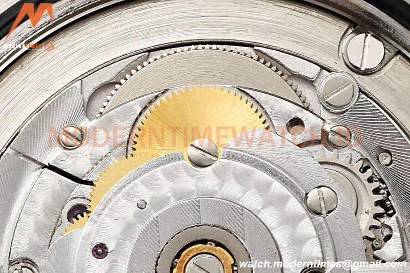 Rolex - Datejust 126334 41mm Oys Flt SS/SS Who Cares M+F A2836
