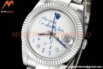 Rolex - Datejust 126334 41mm Oys Flt SS/SS Who Cares M+F A2836