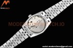 Rolex - Datejust Ladies 278274 31mm Jub Flt SS/SS Blk/Rmn GDF MY8215