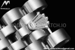 Rolex - Datejust Ladies 278274 31mm Jub Flt SS/SS Grey/Stk GDF MY8215