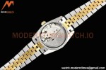 Rolex - Datejust Ladies 278273 31mm Jub Flt YG/SS Gold/Dia GDF MY8215