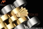 Rolex - Datejust Ladies 278273 31mm Jub Flt YG/SS Gold/Dia GDF MY8215