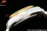 Rolex - Datejust Ladies 278273 31mm Jub Flt YG/SS Green/Dia GDF MY8215