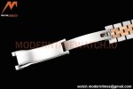 Rolex - Datejust Ladies 278271 31mm Jub Flt RG/SS Champ/Dia GDF MY8215