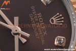 Rolex - Datejust Ladies 278271 31mm Jub Flt RG/SS Brn/Dia GDF MY8215