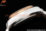 Rolex - Datejust Ladies 278271 31mm Jub Flt RG/SS White Mop/Dia GDF MY8215