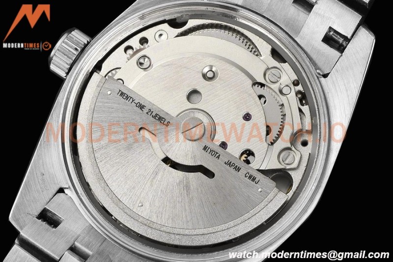 Rolex - Datejust Ladies 278274 31mm Jub Flt SS/SS Pink/Rmn/Dia GDF MY8215