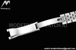 Rolex - Datejust Ladies 278274 31mm Jub Flt SS/SS Grey/Rmn/Dia GDF MY8215