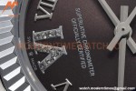 Rolex - Datejust Ladies 278274 31mm Jub Flt SS/SS Grey/Rmn/Dia GDF MY8215