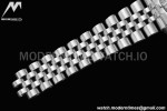Rolex - Datejust Ladies 278274 31mm Jub Flt SS/SS Blue Floral/Dia GDF MY8215