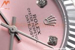 Rolex - Datejust Ladies 278274 31mm Jub Flt SS/SS Pink/Dia GDF MY8215