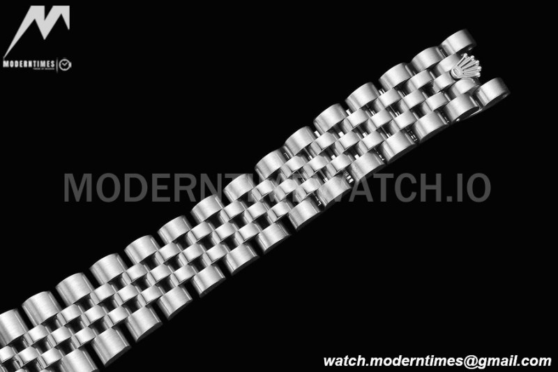 Rolex - Datejust Ladies 278274 31mm Jub Flt SS/SS Pink/Dia GDF MY8215