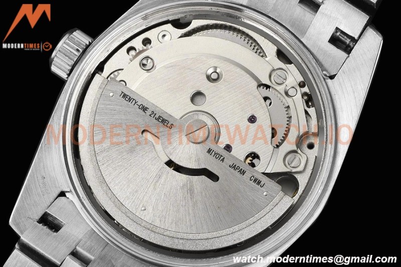 Rolex - Datejust Ladies 278274 31mm Jub Flt SS/SS Blue/Rmn GDF MY8215