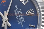 Rolex - Datejust Ladies 278274 31mm Jub Flt SS/SS Blue/Rmn GDF MY8215