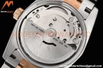 Rolex - Datejust Ladies 278271 31mm Jub Flt RG/SS Grey/Rmn GDF MY8215