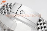 Rolex - Datejust 126334 41mm Wimbledon Jub Flt 904L SS/SS Grey/Rmn ZF A2824