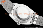 Rolex - Datejust 126334 41mm Jub Flt 904L SS/SS Wht/Stk ZF A2824